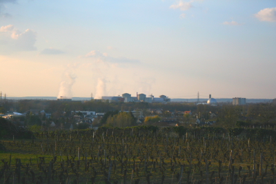 Centrale de chinon